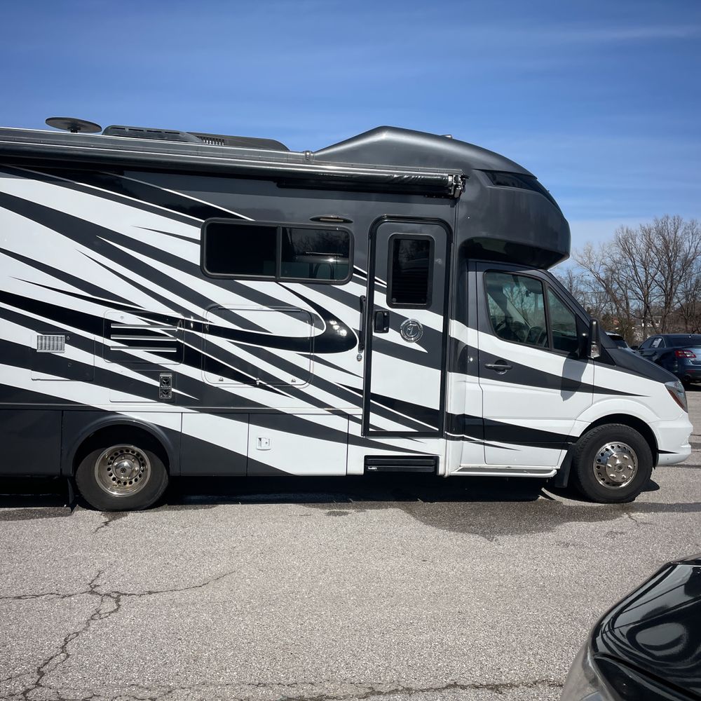 2016 Mercedes-Benz Sprinter 3500
