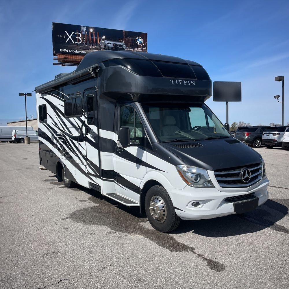2016 Mercedes-Benz Sprinter 3500