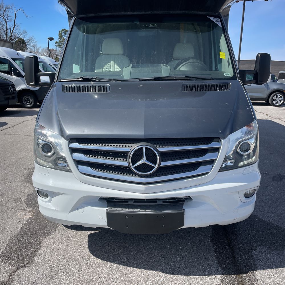 2016 Mercedes-Benz Sprinter 3500