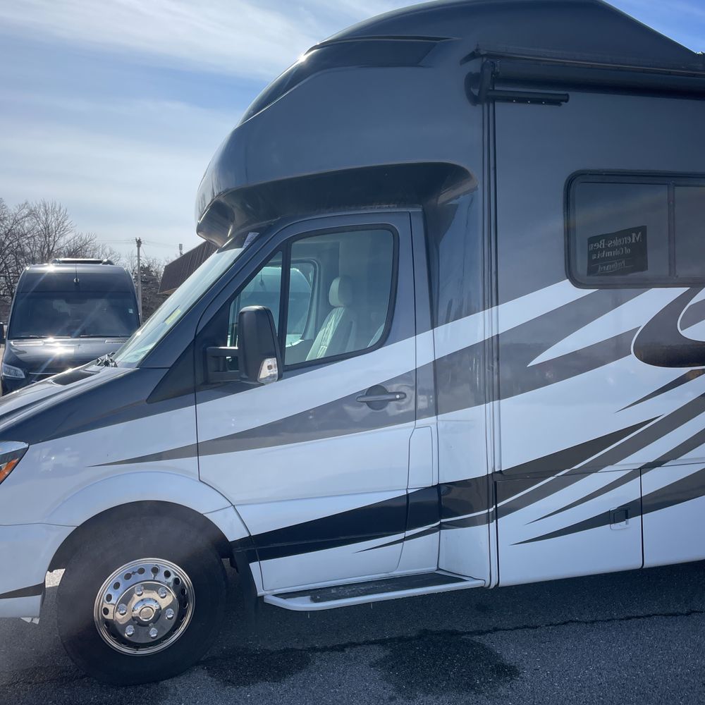 2016 Mercedes-Benz Sprinter 3500