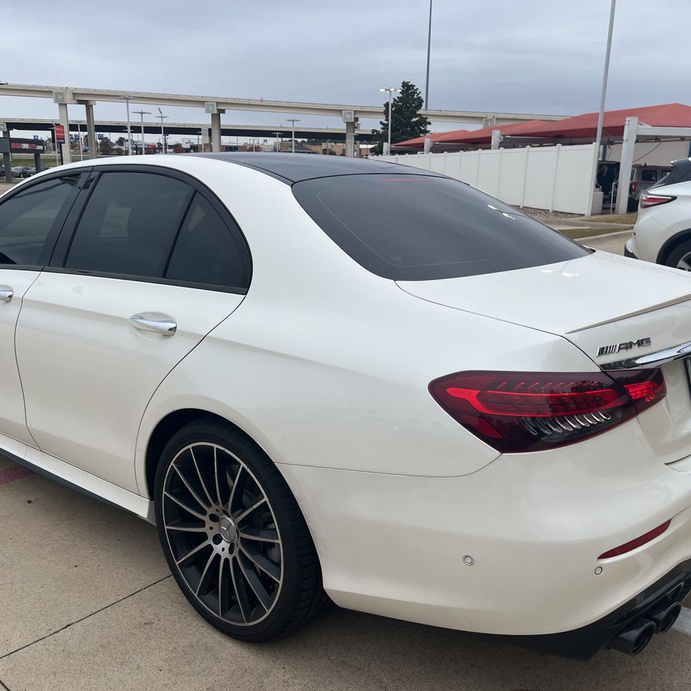 2022 Mercedes-Benz E-Class AMG E 53