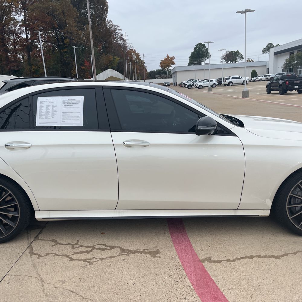 2022 Mercedes-Benz E-Class AMG E 53