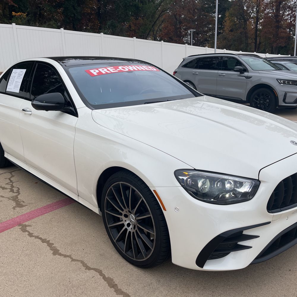 2022 Mercedes-Benz E-Class AMG E 53