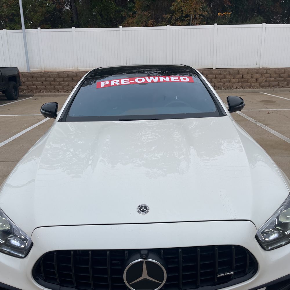 2022 Mercedes-Benz E-Class AMG E 53
