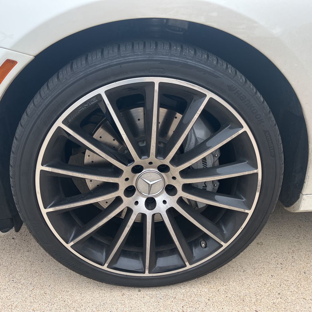 2022 Mercedes-Benz E-Class AMG E 53