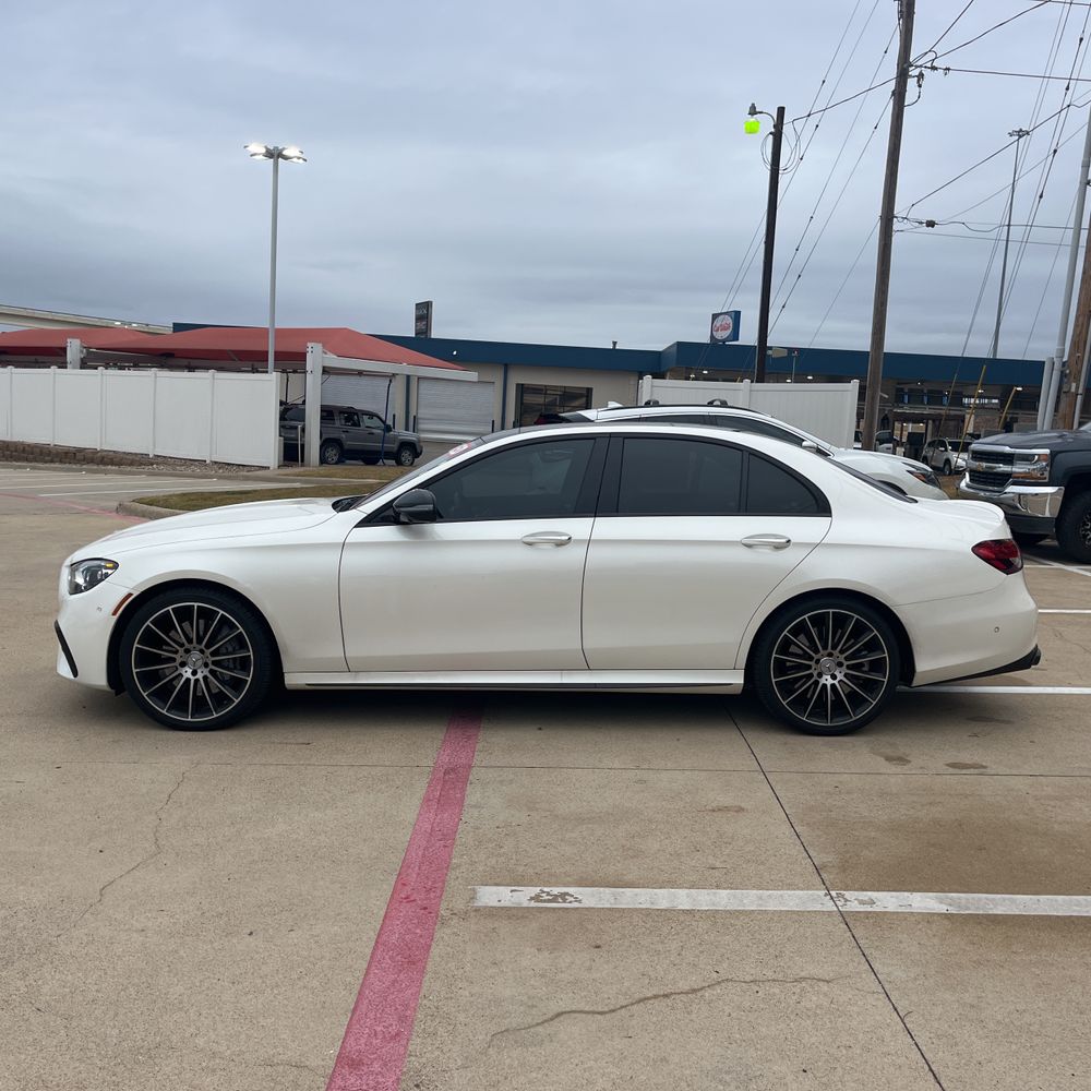 2022 Mercedes-Benz E-Class AMG E 53