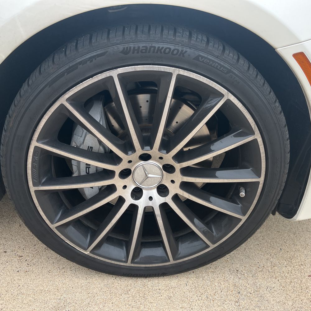2022 Mercedes-Benz E-Class AMG E 53