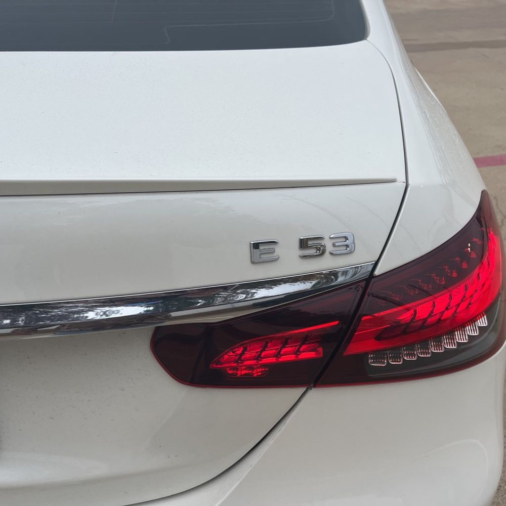 2022 Mercedes-Benz E-Class AMG E 53