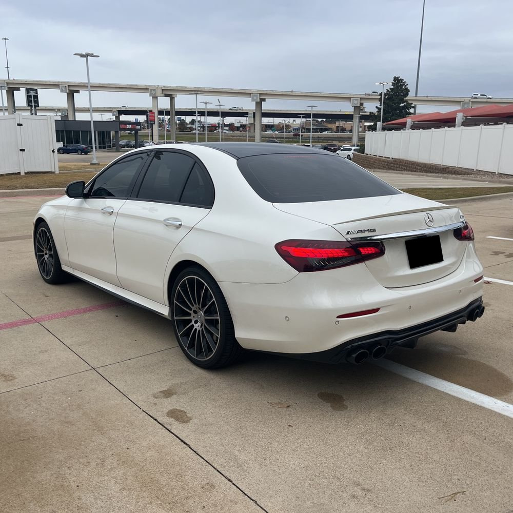 2022 Mercedes-Benz E-Class AMG E 53