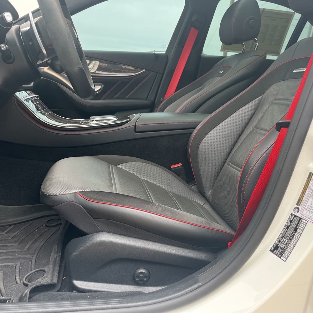2022 Mercedes-Benz E-Class AMG E 53
