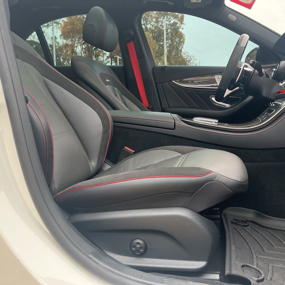 2022 Mercedes-Benz E-Class AMG E 53