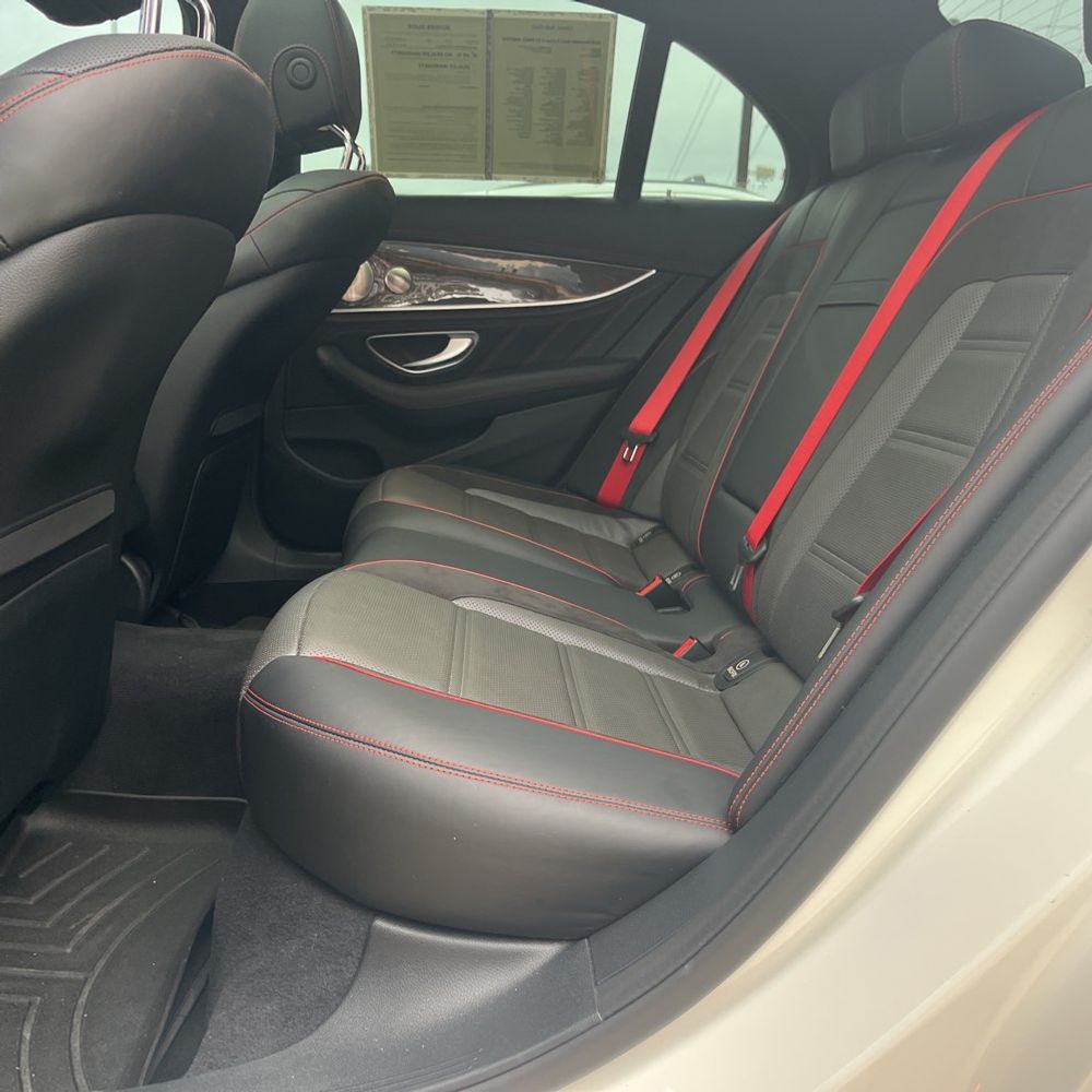 2022 Mercedes-Benz E-Class AMG E 53