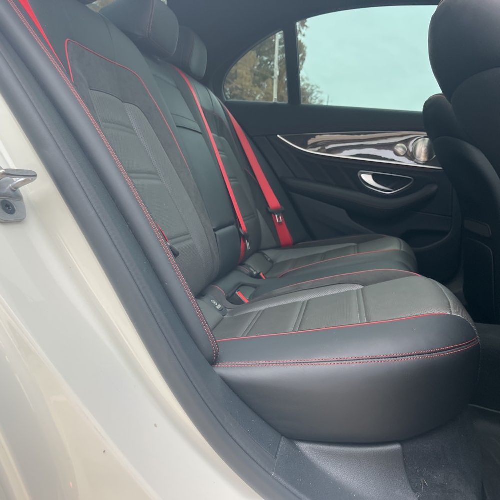 2022 Mercedes-Benz E-Class AMG E 53