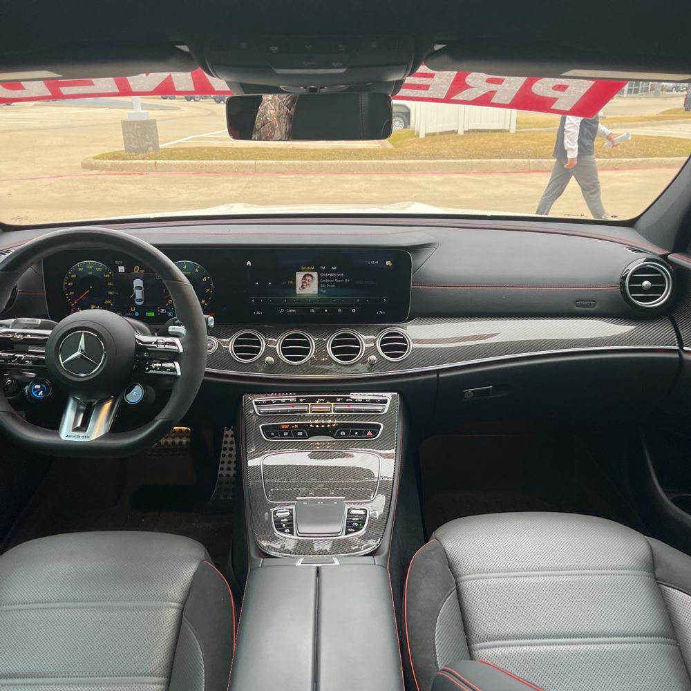 2022 Mercedes-Benz E-Class AMG E 53
