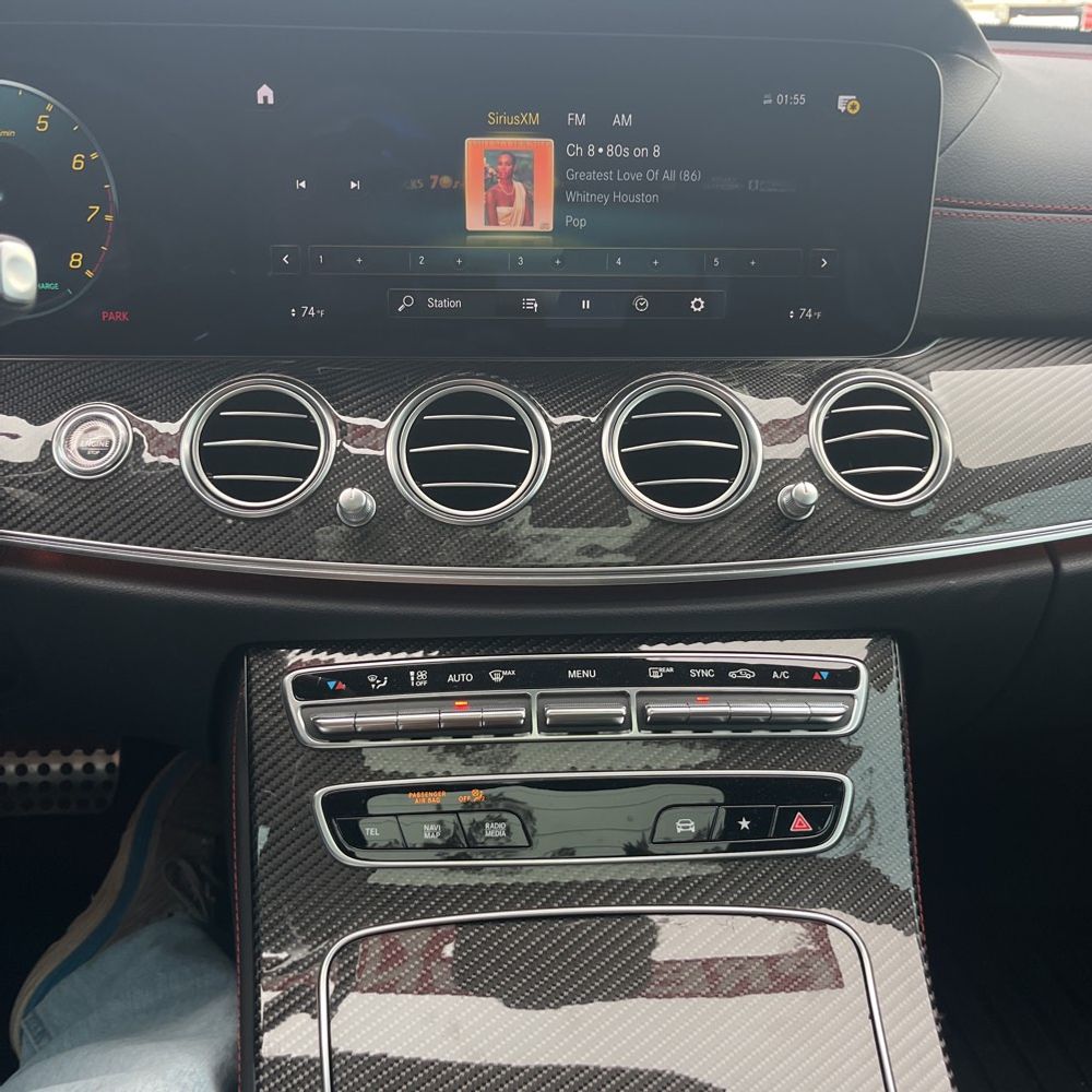 2022 Mercedes-Benz E-Class AMG E 53