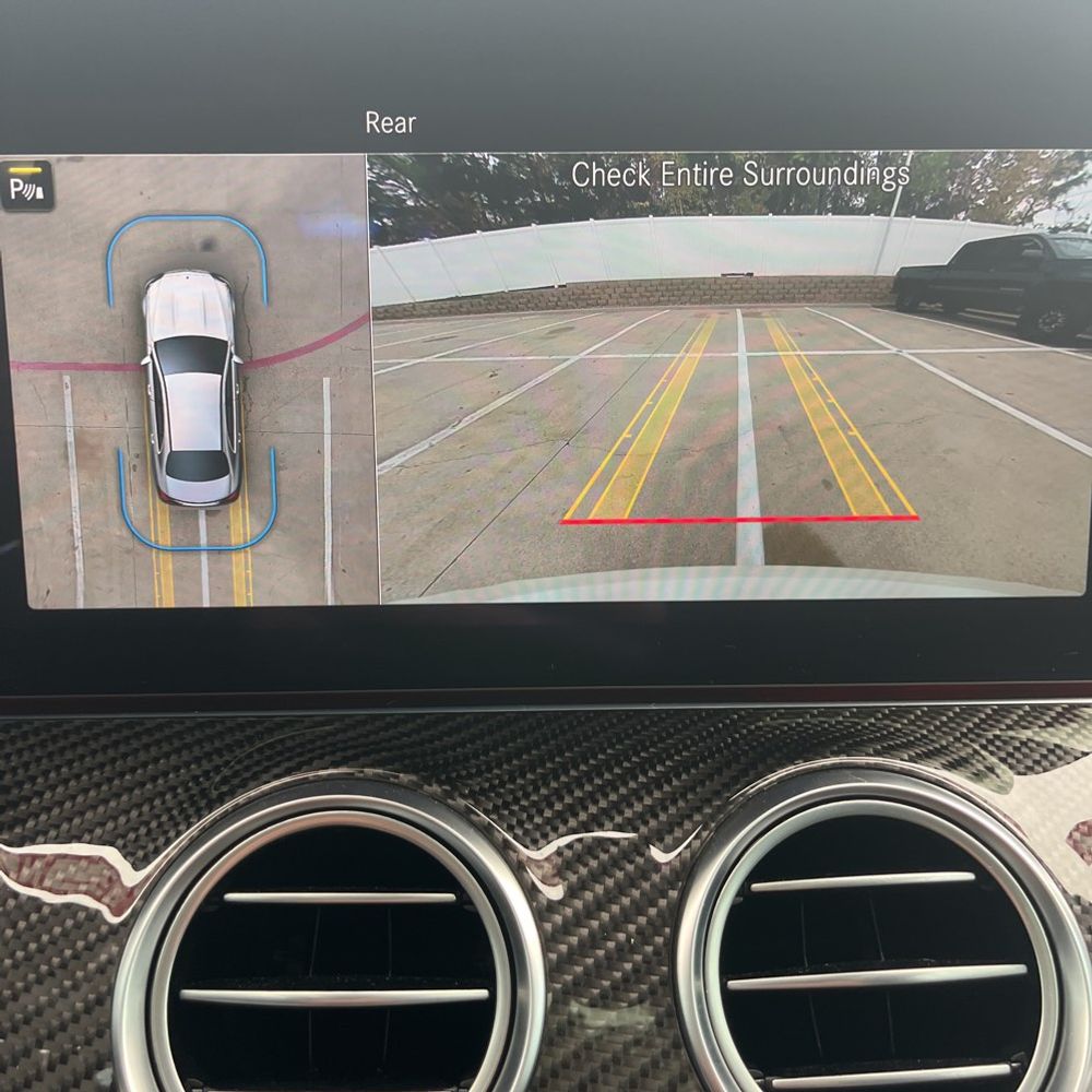 2022 Mercedes-Benz E-Class AMG E 53