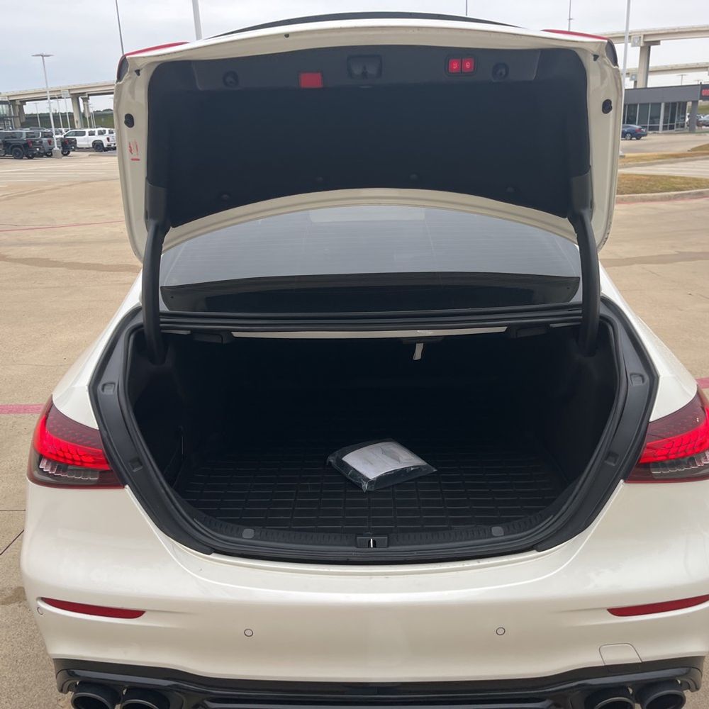 2022 Mercedes-Benz E-Class AMG E 53