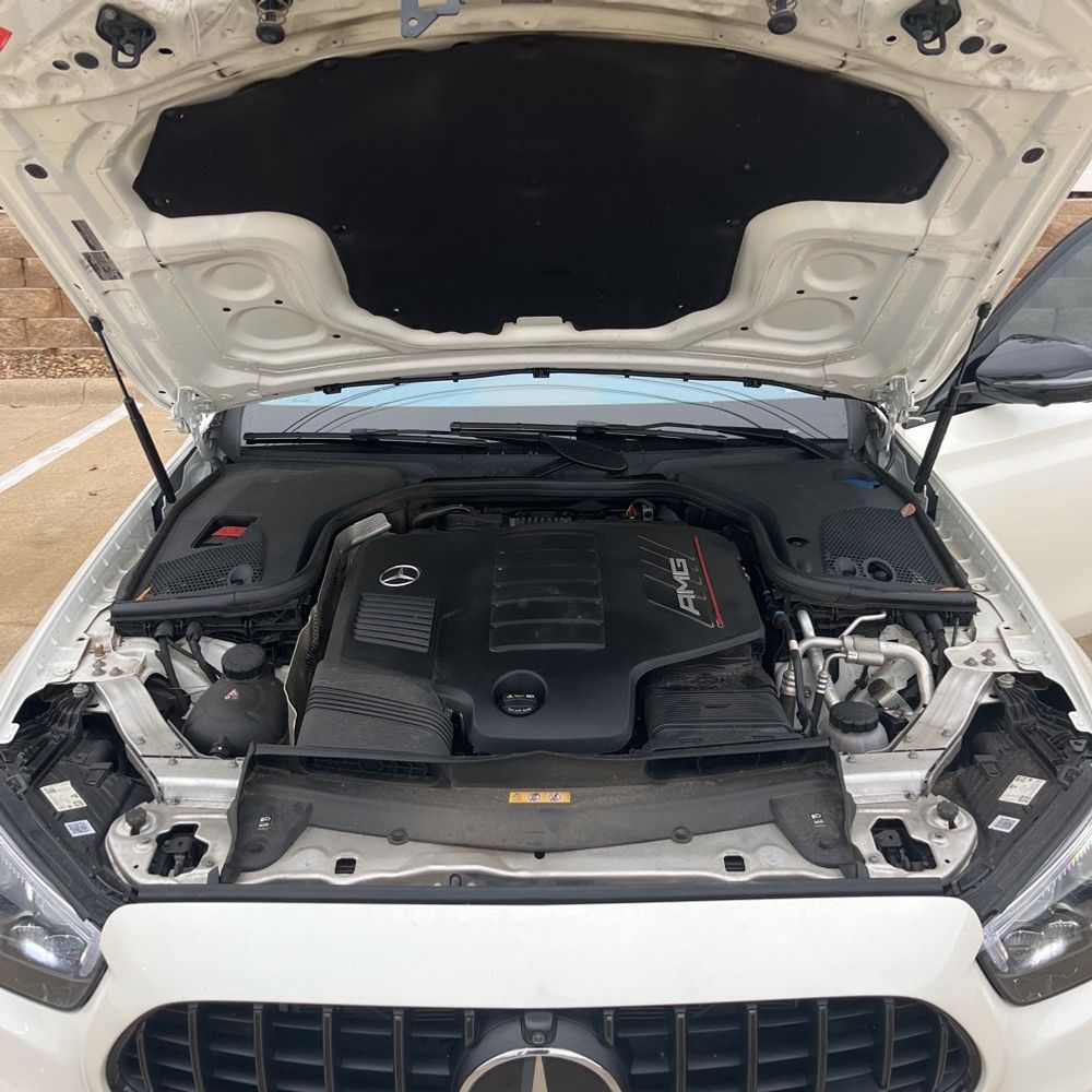 2022 Mercedes-Benz E-Class AMG E 53
