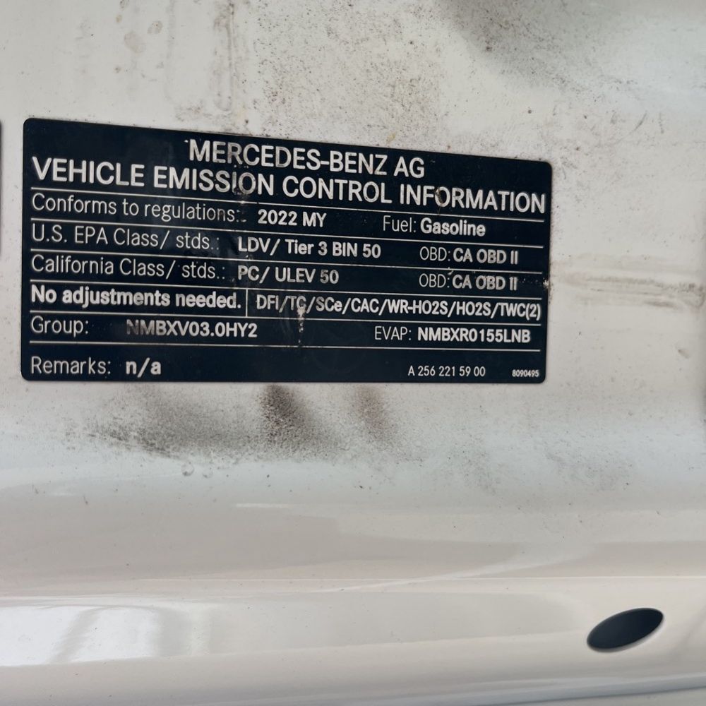 2022 Mercedes-Benz E-Class AMG E 53