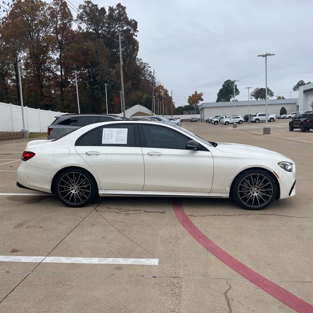 2022 Mercedes-Benz E-Class AMG E 53