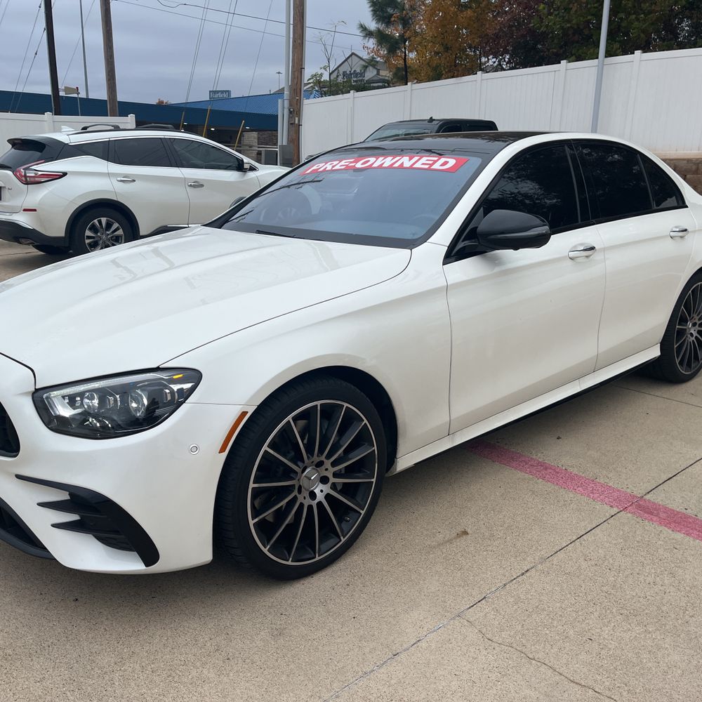 2022 Mercedes-Benz E-Class AMG E 53