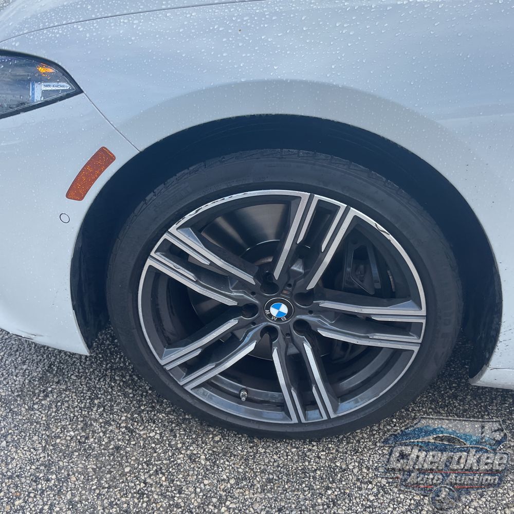 2023 BMW 8-Series 840i Grn Coupe