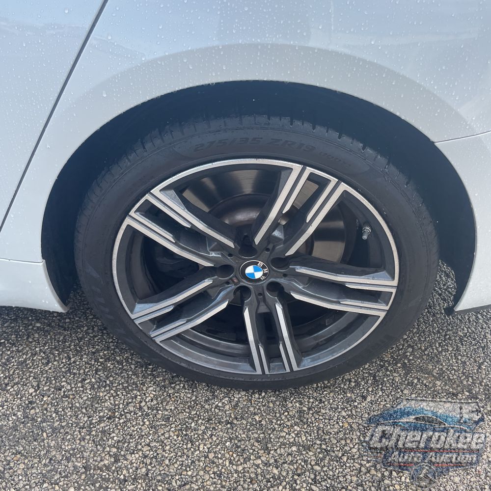 2023 BMW 8-Series 840i Grn Coupe
