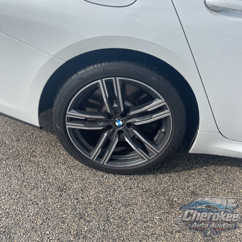 2023 BMW 8-Series 840i Grn Coupe