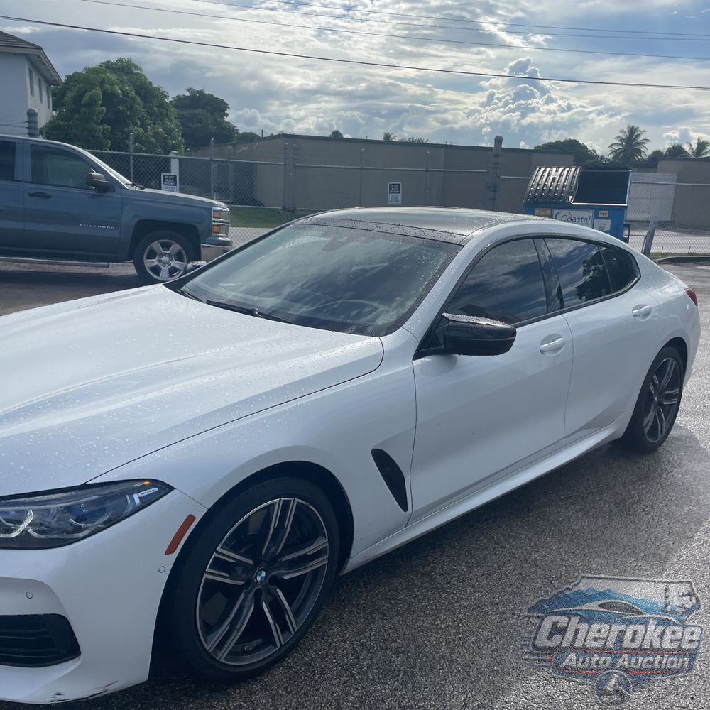 2023 BMW 8-Series 840i Grn Coupe