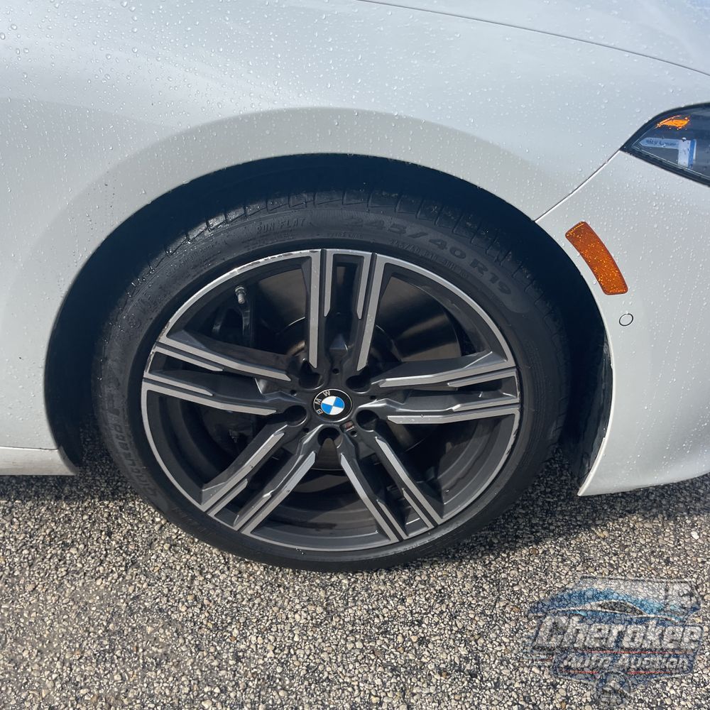 2023 BMW 8-Series 840i Grn Coupe