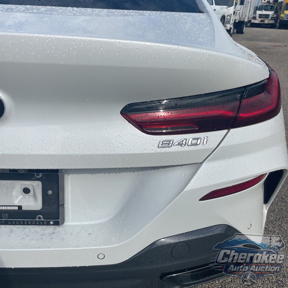 2023 BMW 8-Series 840i Grn Coupe