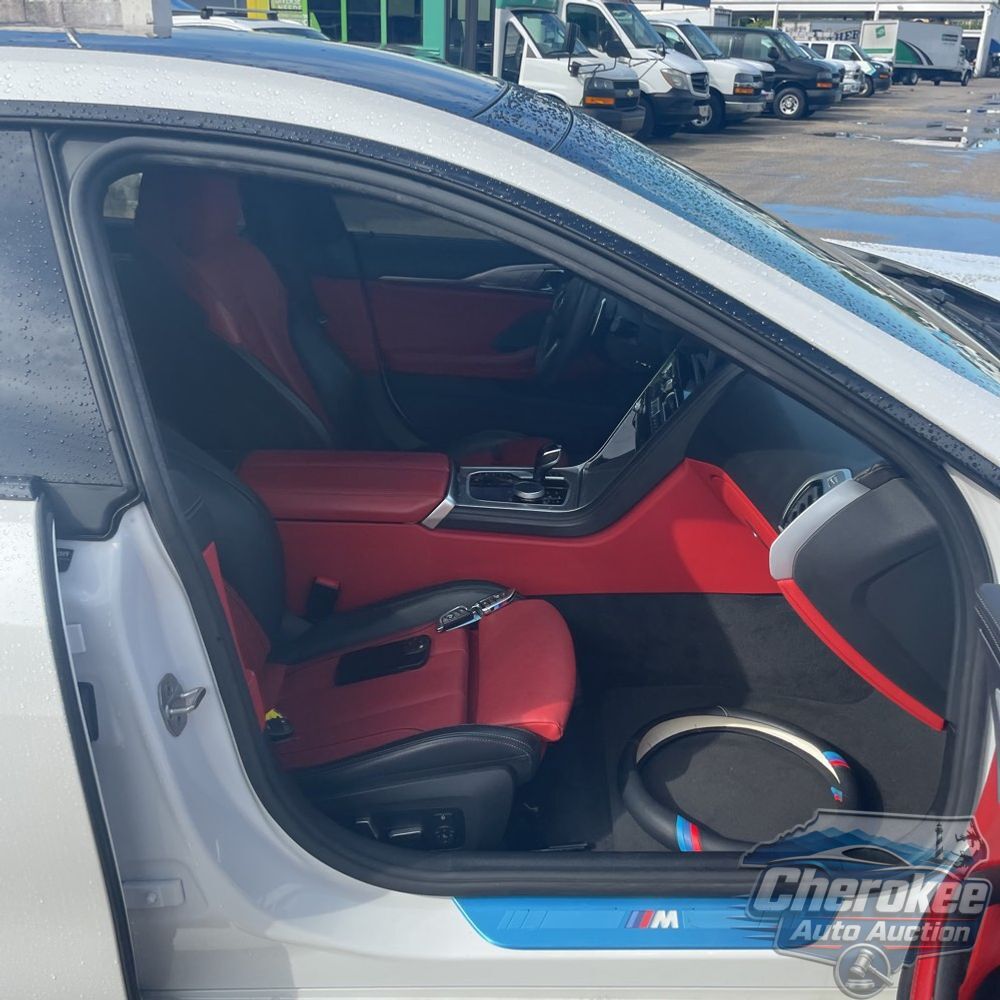 2023 BMW 8-Series 840i Grn Coupe