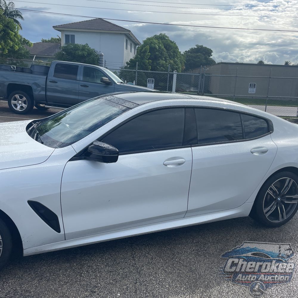 2023 BMW 8-Series 840i Grn Coupe