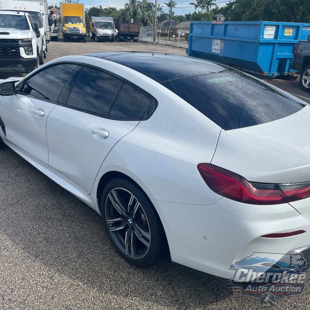2023 BMW 8-Series 840i Grn Coupe