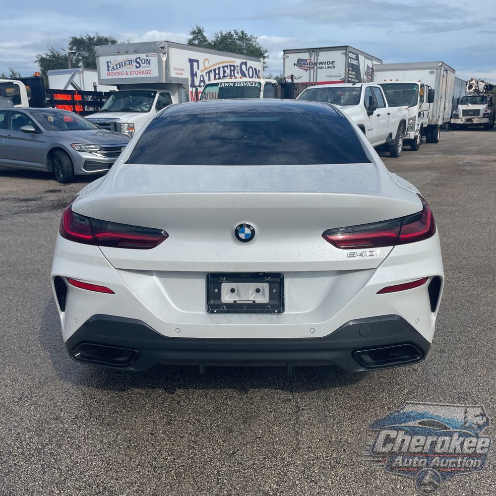 2023 BMW 8-Series 840i Grn Coupe