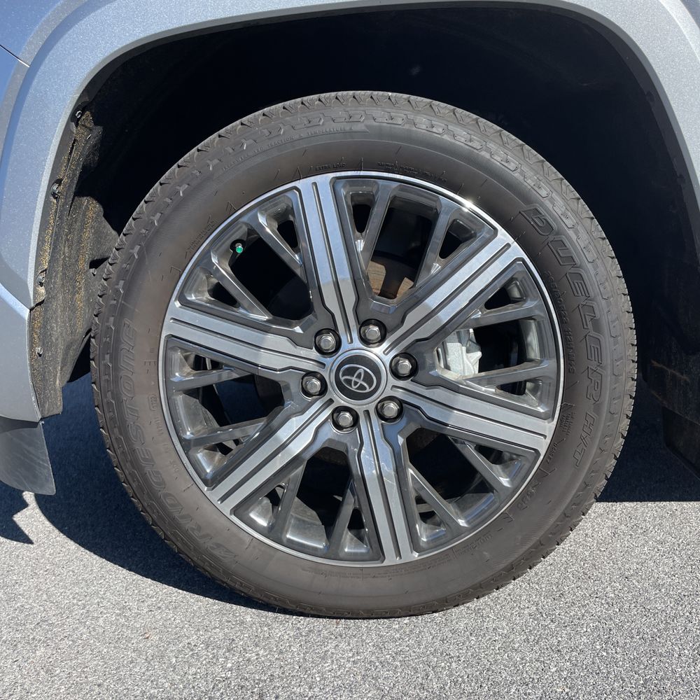 2023 Toyota Sequoia Capstone