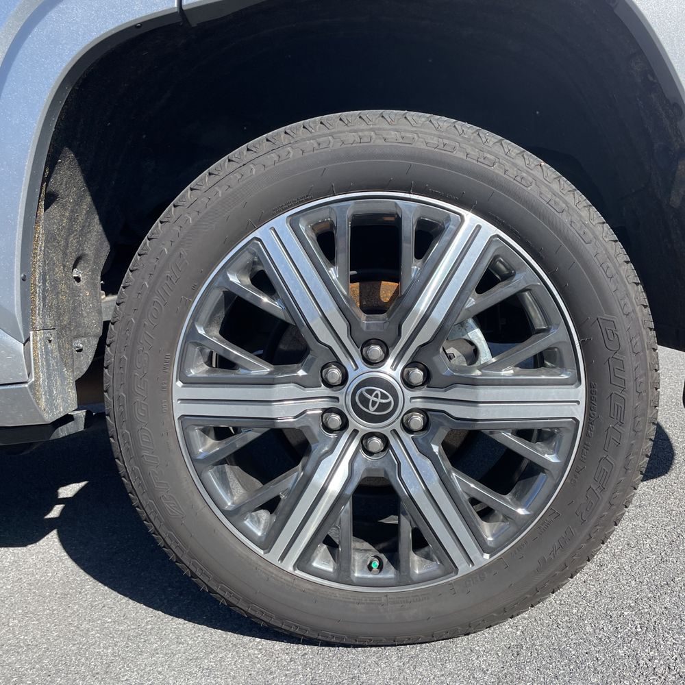 2023 Toyota Sequoia Capstone