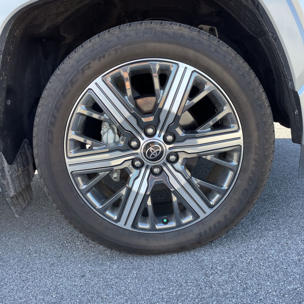 2023 Toyota Sequoia Capstone