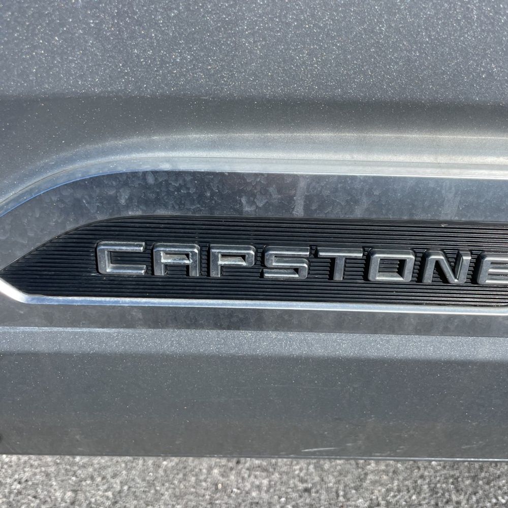 2023 Toyota Sequoia Capstone