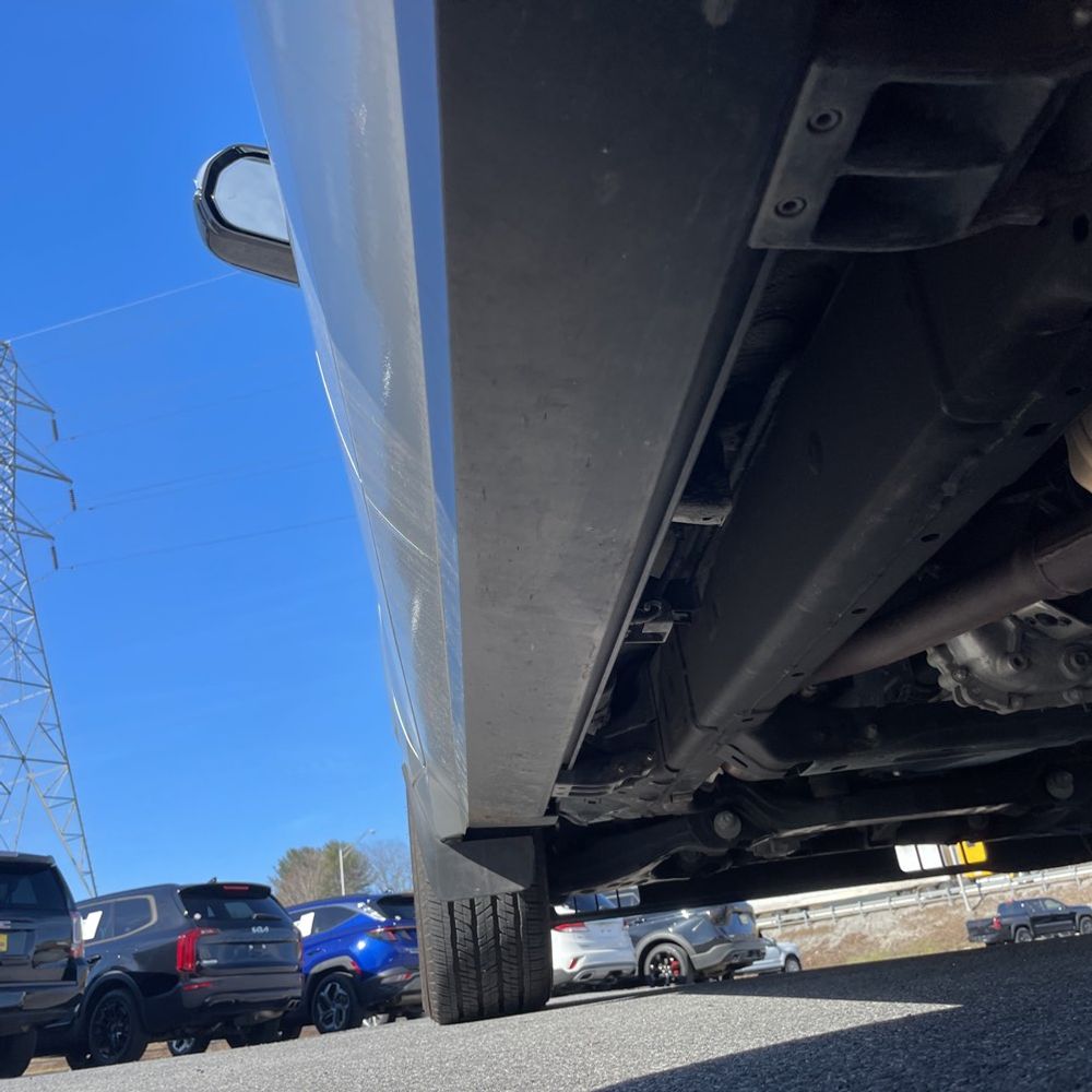 2023 Toyota Sequoia Capstone