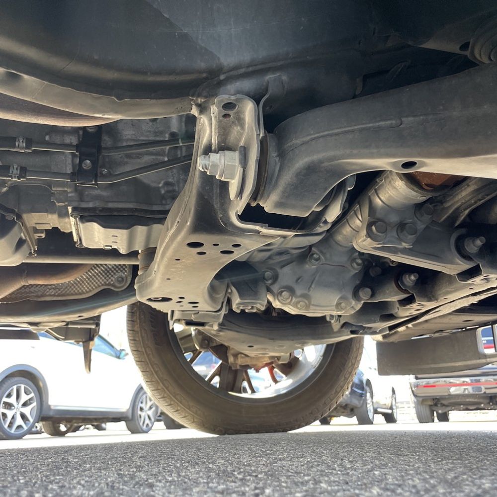 2023 Toyota Sequoia Capstone