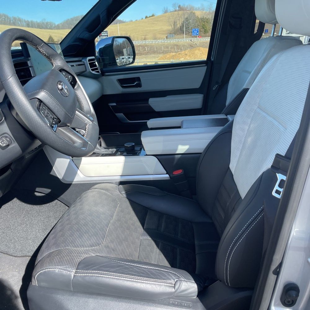 2023 Toyota Sequoia Capstone