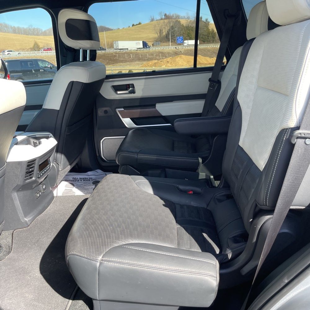 2023 Toyota Sequoia Capstone
