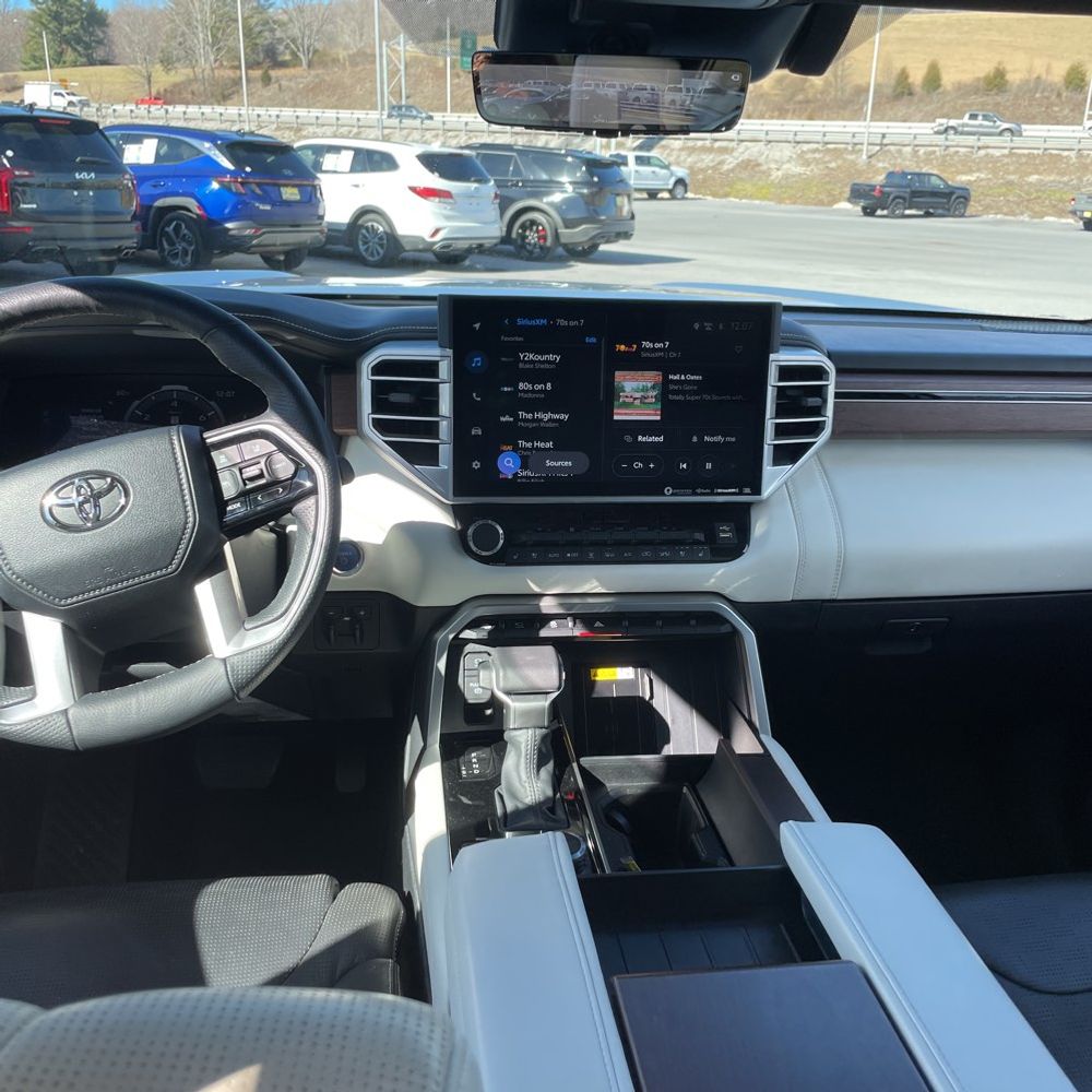 2023 Toyota Sequoia Capstone