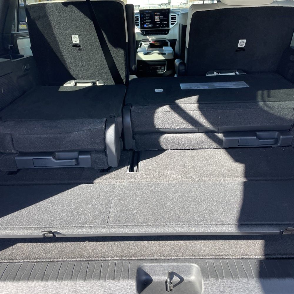 2023 Toyota Sequoia Capstone