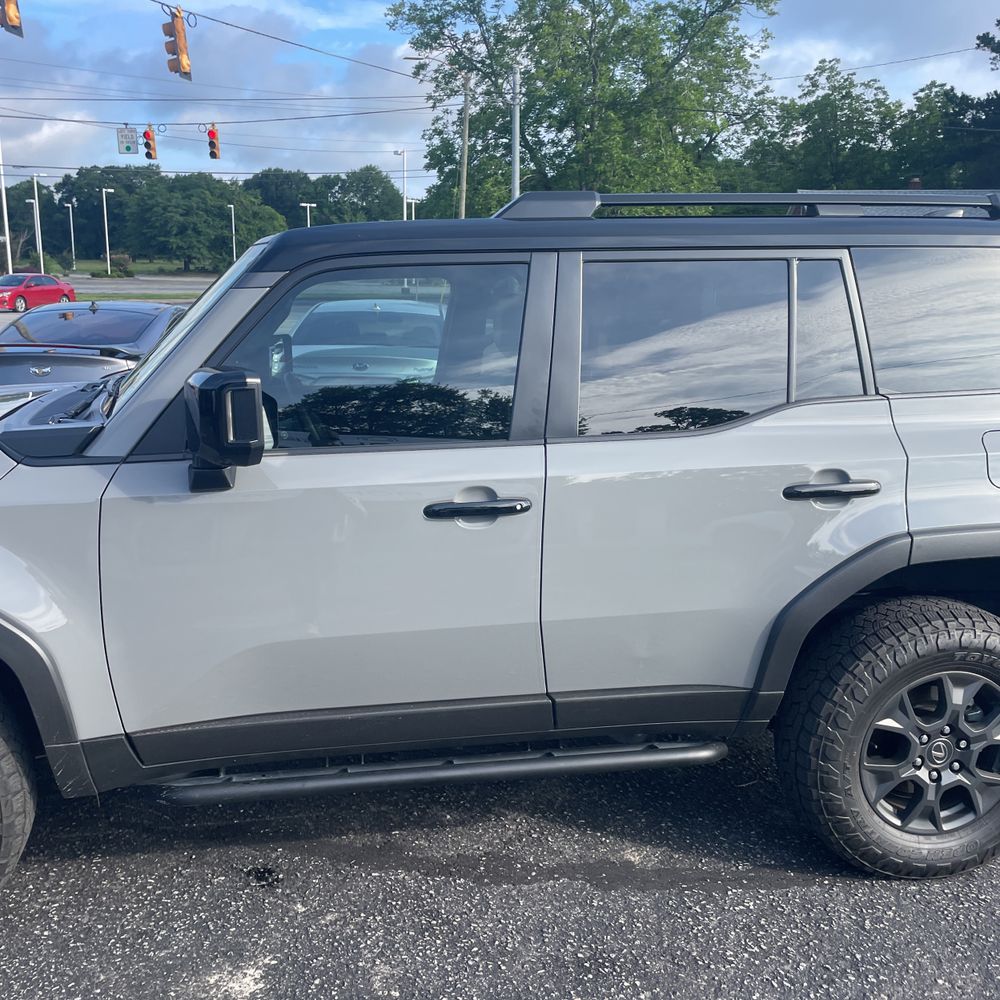 2024 Lexus GX 550 Overtrail