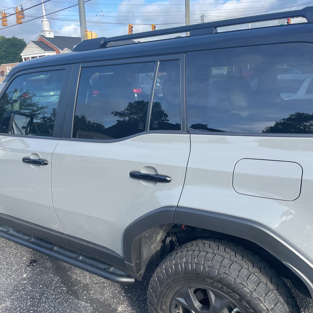 2024 Lexus GX 550 Overtrail