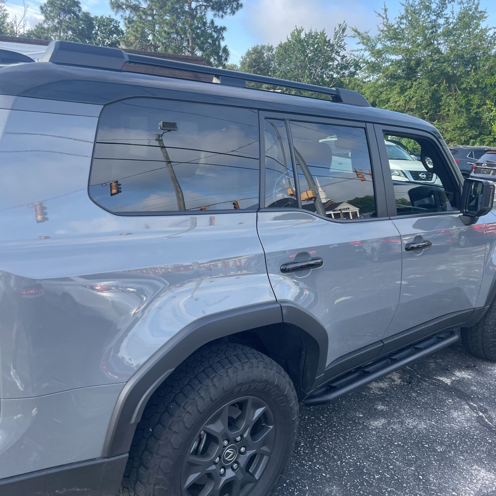 2024 Lexus GX 550 Overtrail
