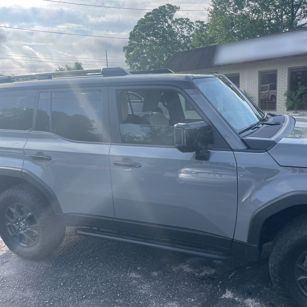 2024 Lexus GX 550 Overtrail