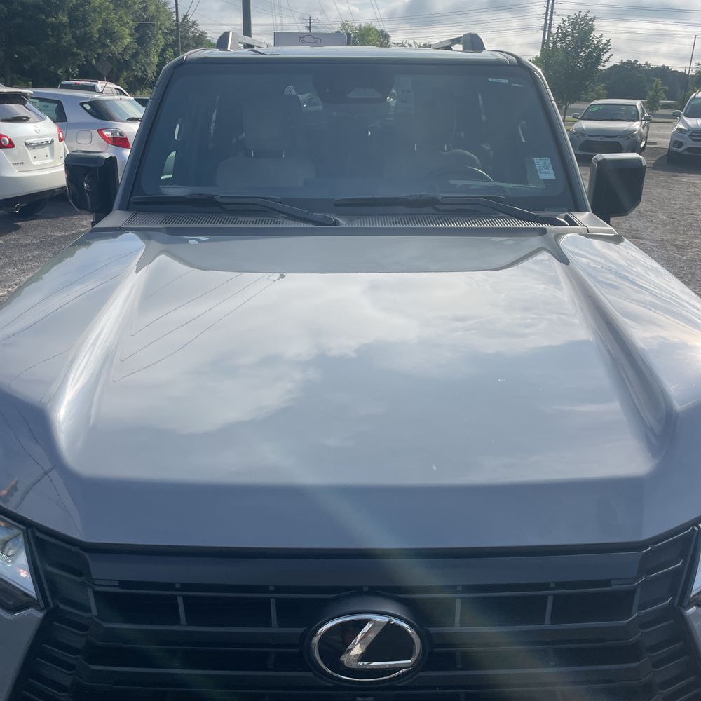 2024 Lexus GX 550 Overtrail
